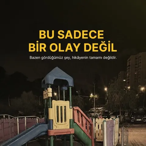 Bu Sadece Bir Olay Değil serisi